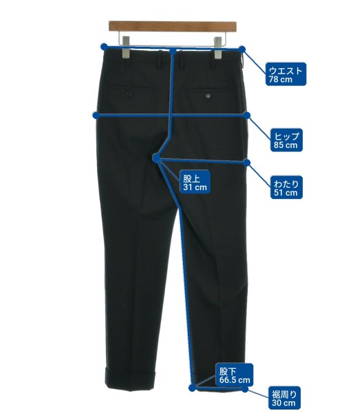 Neil Barrett（ニールバレット）その他 黒 サイズ:44/44(S位) メンズ/2200594329763