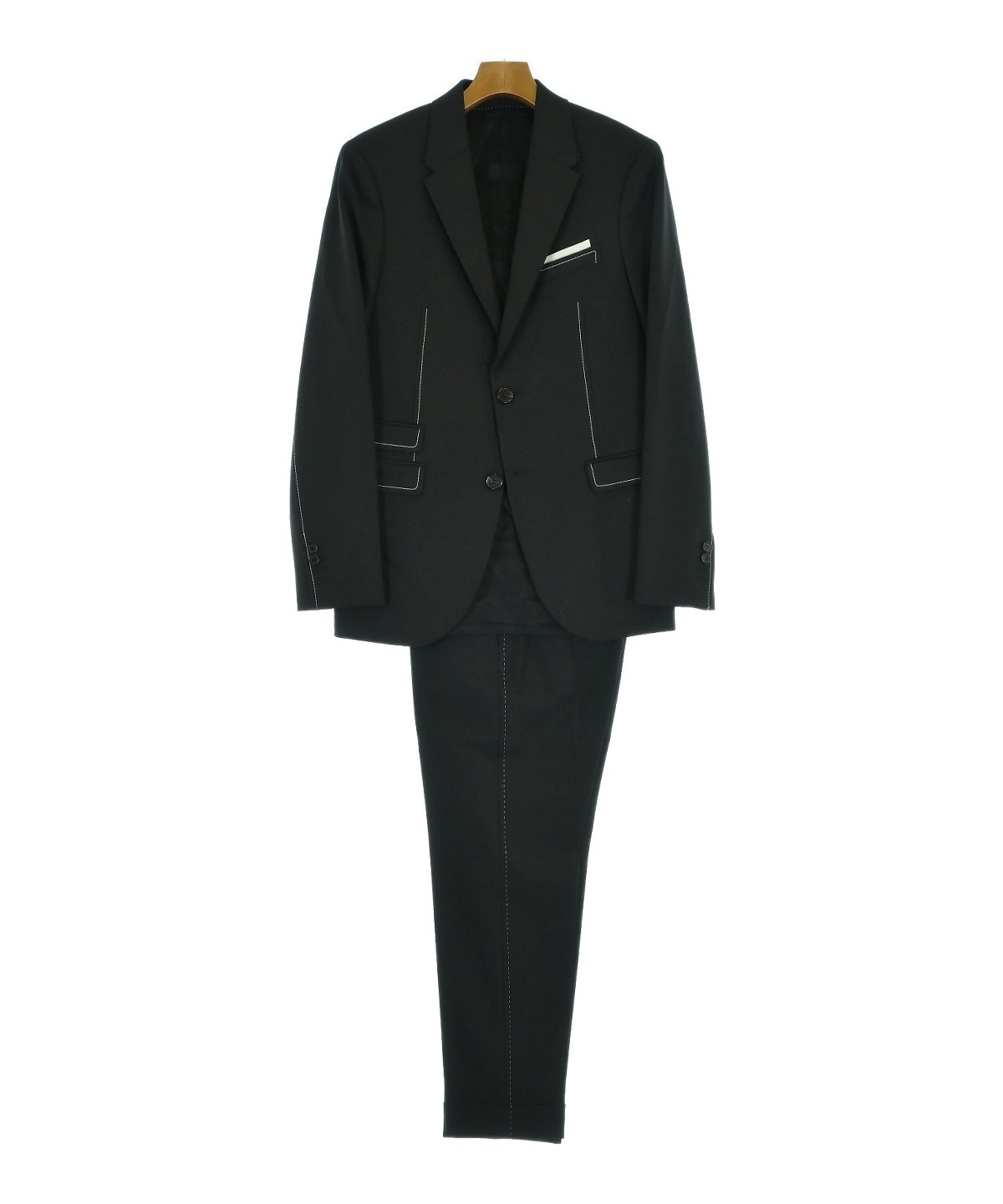 Neil Barrett（ニールバレット）その他 黒 サイズ:44/44(S位) メンズ