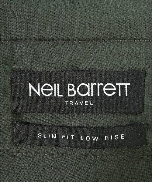 Neil Barrett（ニールバレット）スラックス グレー サイズ:44(S位) メンズ/2200594576037