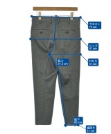 Neil Barrett（ニールバレット）スラックス グレー サイズ:44(S位) メンズ/2200594576037