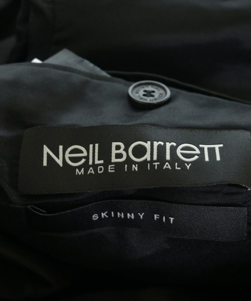 Neil Barrett（ニールバレット）テーラードジャケット グレー サイズ:44(S位) メンズ/2200594576426