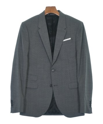 Neil Barrett（ニールバレット）テーラードジャケット グレー サイズ