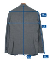 Neil Barrett（ニールバレット）テーラードジャケット グレー サイズ:44(S位) メンズ/2200594576426