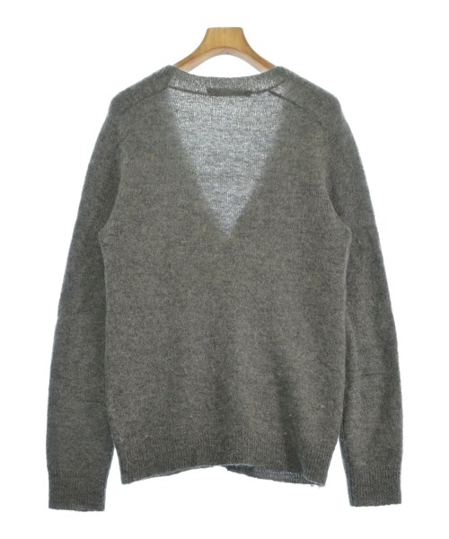 Neil Barrett（ニールバレット）カーディガン グレー サイズ:S メンズ/2200619268145