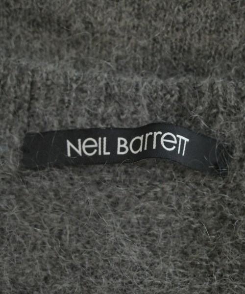 Neil Barrett（ニールバレット）カーディガン グレー サイズ:S メンズ/2200619268145