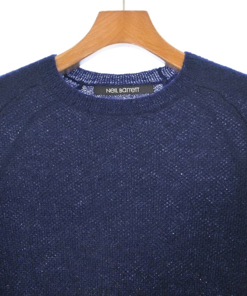 Neil Barrett（ニールバレット）ニット・セーター 紺 サイズ:S レディース/2200629102071