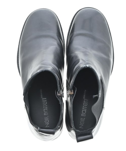 Neil Barrett（ニールバレット）ブーツ 黒 サイズ:EU41(26cm位) メンズ/2200641002014