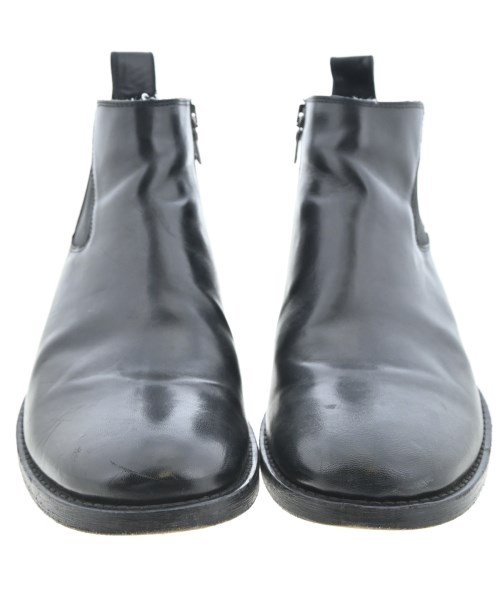 Neil Barrett（ニールバレット）ブーツ 黒 サイズ:EU41(26cm位) メンズ/2200641002014