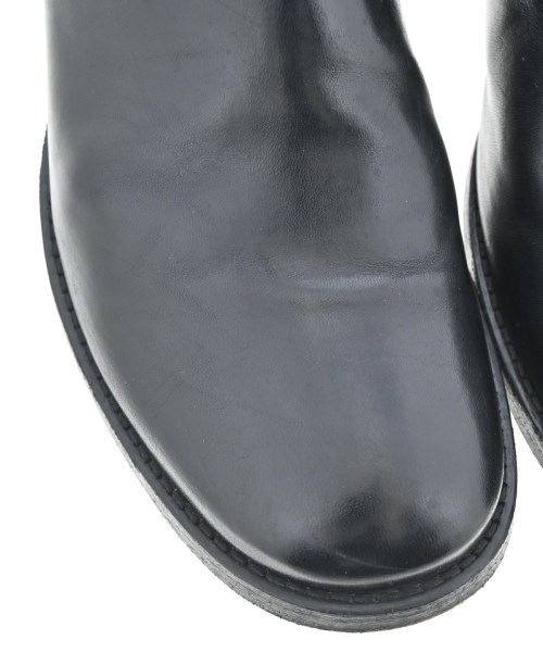 Neil Barrett（ニールバレット）ブーツ 黒 サイズ:EU41(26cm位) メンズ/2200641002014