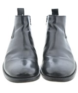 Neil Barrett（ニールバレット）ブーツ 黒 サイズ:EU41(26cm位) メンズ/2200641002014