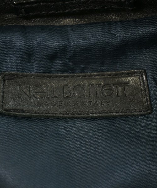 Neil Barrett（ニールバレット）その他 黒 サイズ:S メンズ/2200641765018