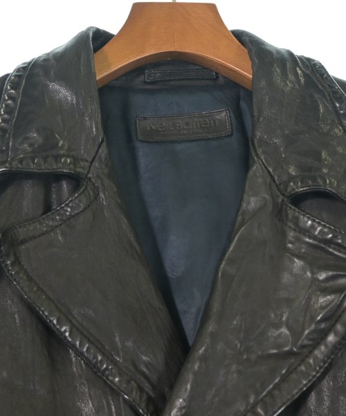 Neil Barrett（ニールバレット）その他 黒 サイズ:S メンズ/2200641765018