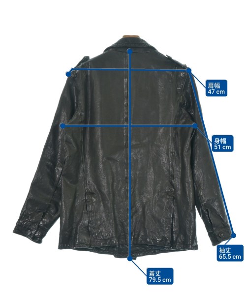 Neil Barrett（ニールバレット）その他 黒 サイズ:S メンズ/2200641765018