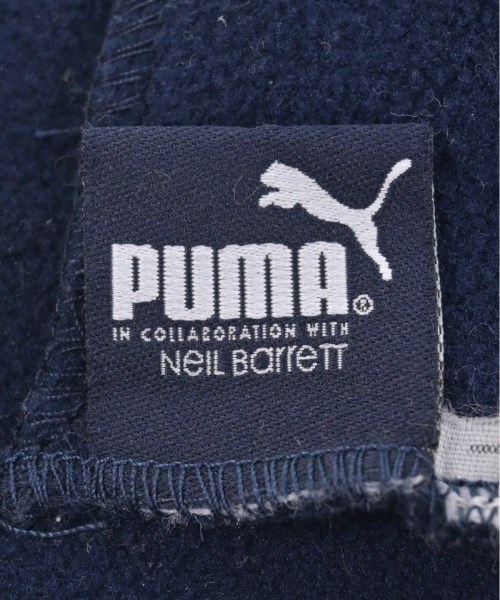 Neil Barrett（ニールバレット）マフラー 紺 サイズ:- メンズ/2200641790089