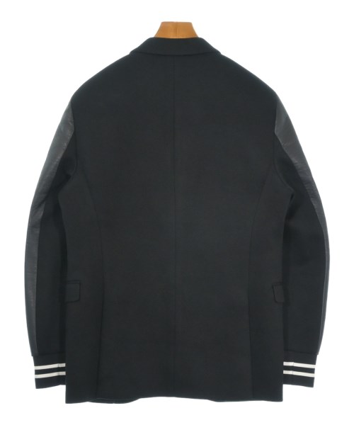 Neil Barrett（ニールバレット）テーラードジャケット 黒 サイズ:46(M位) メンズ/2200642567024