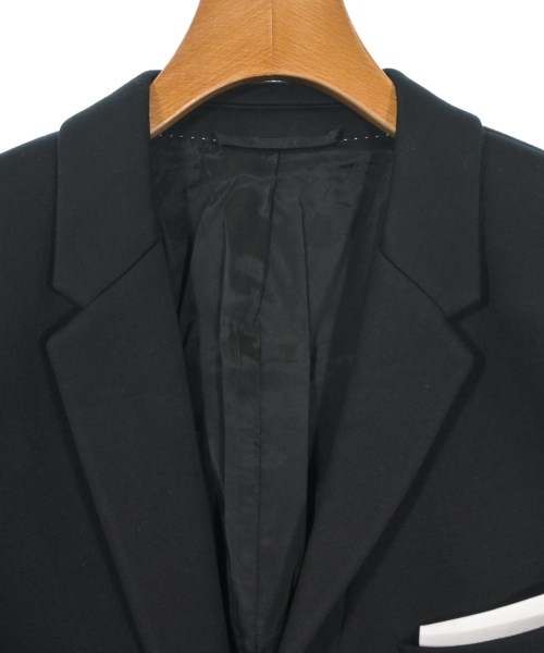 Neil Barrett（ニールバレット）テーラードジャケット 黒 サイズ:46(M位) メンズ/2200642567024