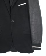 Neil Barrett（ニールバレット）テーラードジャケット 黒 サイズ:46(M位) メンズ/2200642567024