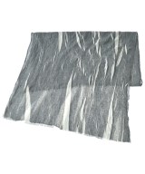 Neil Barrett（ニールバレット）ストール グレー サイズ:- メンズ/2200611117144