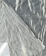 Neil Barrett（ニールバレット）ストール グレー サイズ:- メンズ/2200611117144