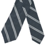 Neil Barrett（ニールバレット）ネクタイ 黒 サイズ:- メンズ/2200621801156