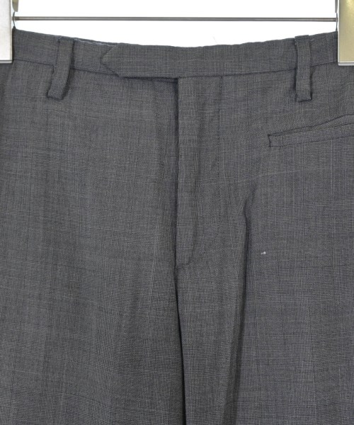 Neil Barrett（ニールバレット）スラックス グレー サイズ:48(L位) メンズ/2200614201215