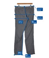 Neil Barrett（ニールバレット）スラックス グレー サイズ:48(L位) メンズ/2200614201215