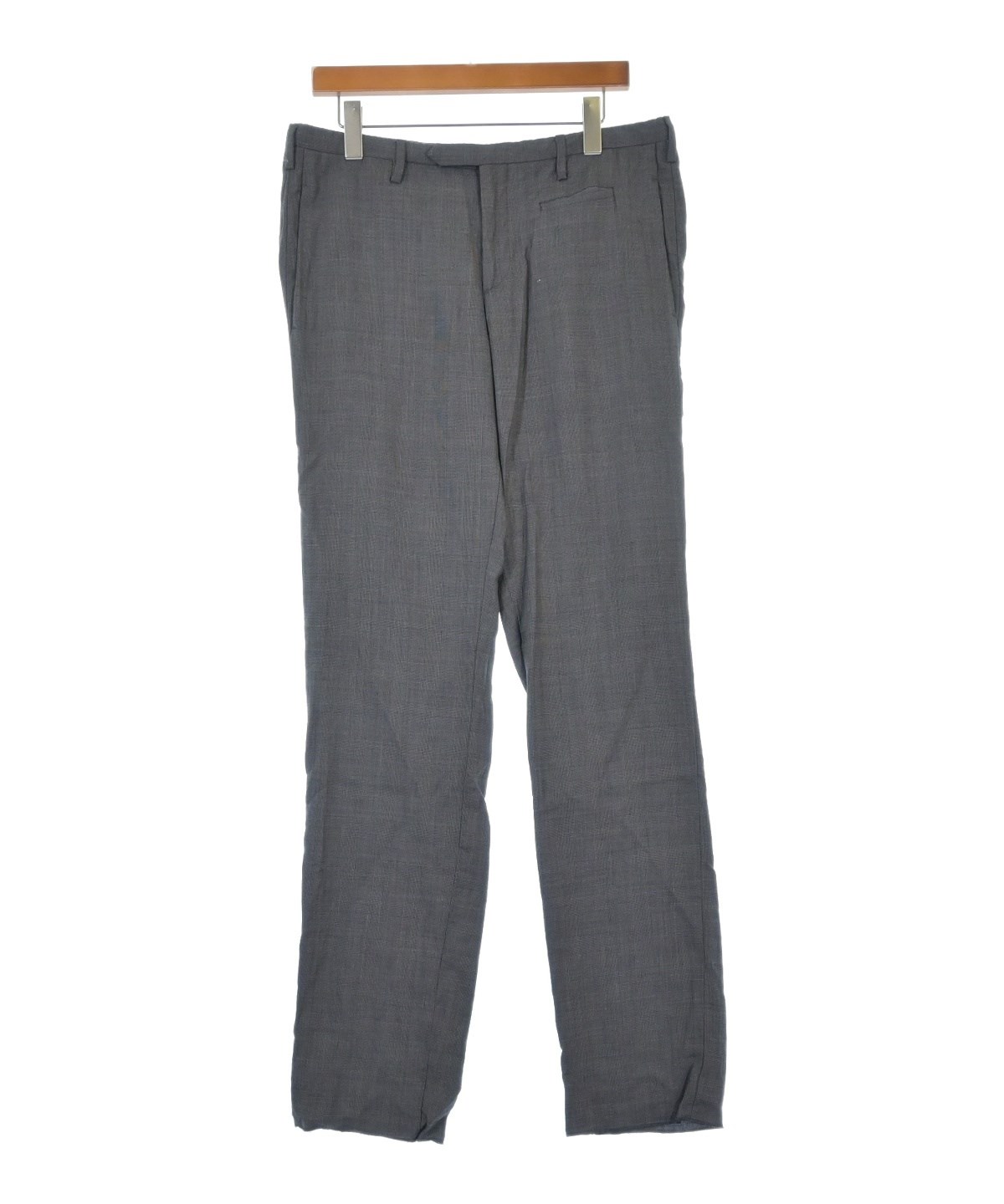 Neil Barrett（ニールバレット）スラックス グレー サイズ:48(L位