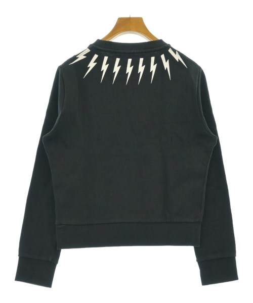 Neil Barrett（ニールバレット）スウェット 黒 サイズ:XS レディース/2200622957012