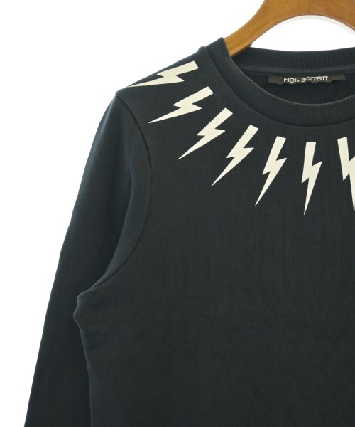 Neil Barrett（ニールバレット）スウェット 黒 サイズ:XS レディース/2200622957012
