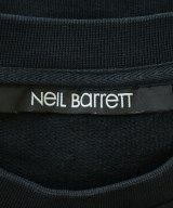 Neil Barrett（ニールバレット）スウェット 黒 サイズ:XS レディース/2200622957012