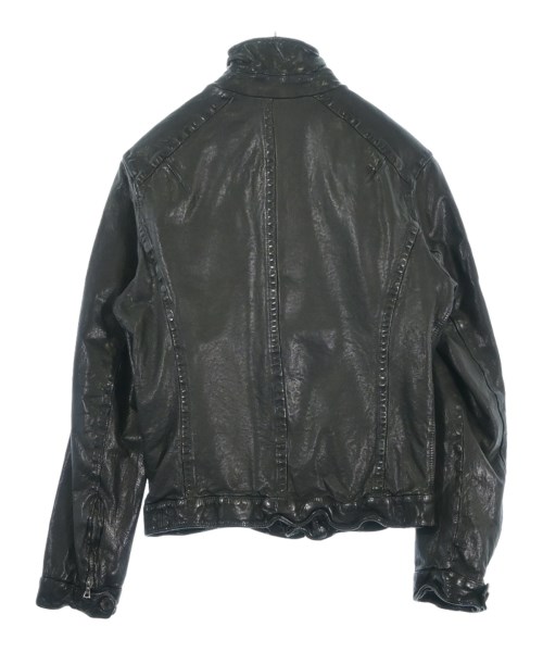 Neil Barrett（ニールバレット）ライダース 黒 サイズ:XS メンズ/2200623281086