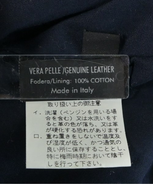 Neil Barrett（ニールバレット）ライダース 黒 サイズ:XS メンズ/2200623281086