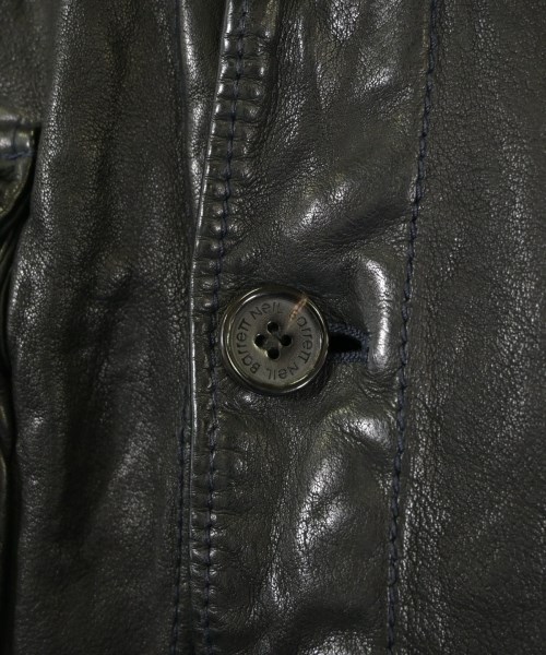 Neil Barrett（ニールバレット）ライダース 黒 サイズ:XS メンズ/2200623281086