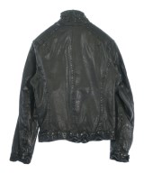 Neil Barrett（ニールバレット）ライダース 黒 サイズ:XS メンズ/2200623281086