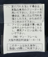 Neil Barrett（ニールバレット）ライダース 黒 サイズ:XS メンズ/2200623281086