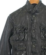 Neil Barrett（ニールバレット）ライダース 黒 サイズ:XS メンズ/2200623281086