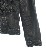 Neil Barrett（ニールバレット）ライダース 黒 サイズ:XS メンズ/2200623281086