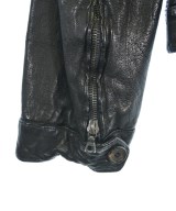 Neil Barrett（ニールバレット）ライダース 黒 サイズ:XS メンズ/2200623281086