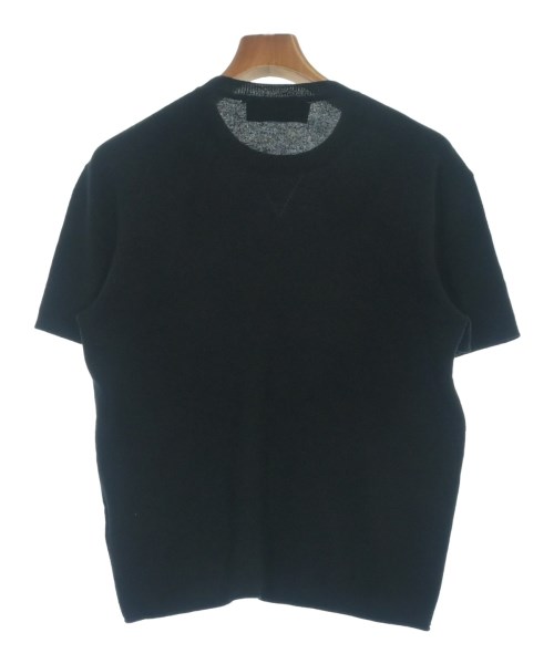 Neil Barrett（ニールバレット）ニット・セーター 黒 サイズ:S メンズ/2200624063018