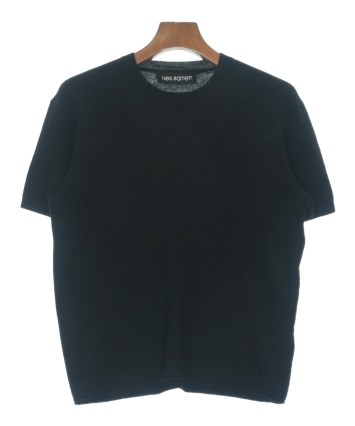 NEIL BARRETT ケーブル ニット ニールバレット s 23aw 黒 NEIL BARRETT