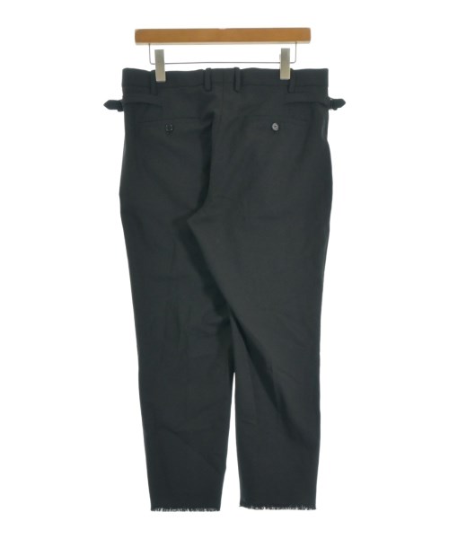 Neil Barrett（ニールバレット）スラックス 黒 サイズ:48(L位) メンズ/2200613069144