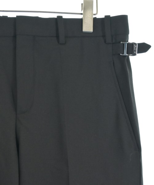 Neil Barrett（ニールバレット）スラックス 黒 サイズ:48(L位) メンズ/2200613069144