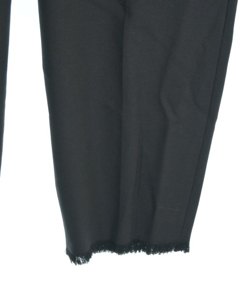Neil Barrett（ニールバレット）スラックス 黒 サイズ:48(L位) メンズ/2200613069144