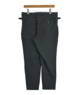 Neil Barrett（ニールバレット）スラックス 黒 サイズ:48(L位) メンズ/2200613069144