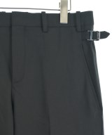 Neil Barrett（ニールバレット）スラックス 黒 サイズ:48(L位) メンズ/2200613069144