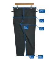 Neil Barrett（ニールバレット）スラックス 黒 サイズ:48(L位) メンズ/2200613069144