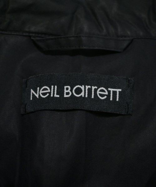 Neil Barrett（ニールバレット）その他 黒 サイズ:XS メンズ/2200625841165