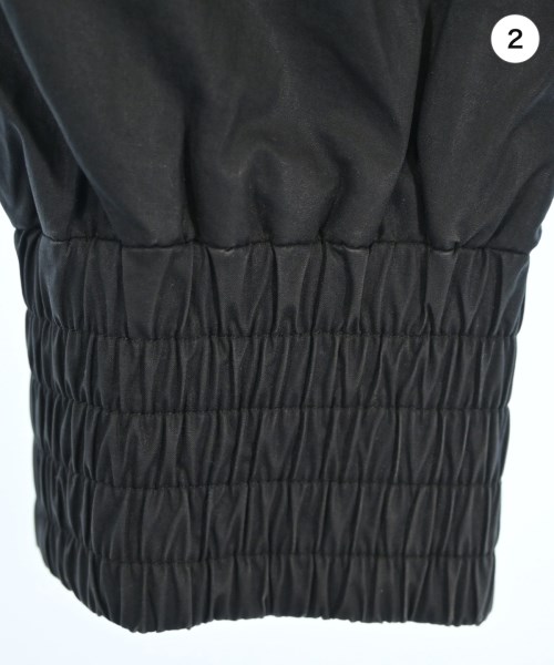 Neil Barrett（ニールバレット）その他 黒 サイズ:XS メンズ/2200625841165