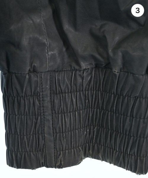 Neil Barrett（ニールバレット）その他 黒 サイズ:XS メンズ/2200625841165