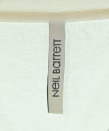 Neil Barrett（ニールバレット）Tシャツ・カットソー 白 サイズ:S メンズ/2200627323072